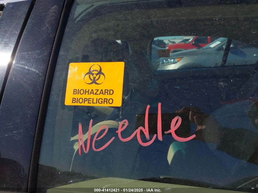 2013 Ford Taurus Limited VIN: 1FAHP2F80DG193499 Lot: 41412421