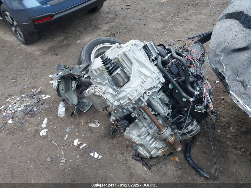 2024 HONDA ACCORD VIN: 1HGCY1F25RA023349