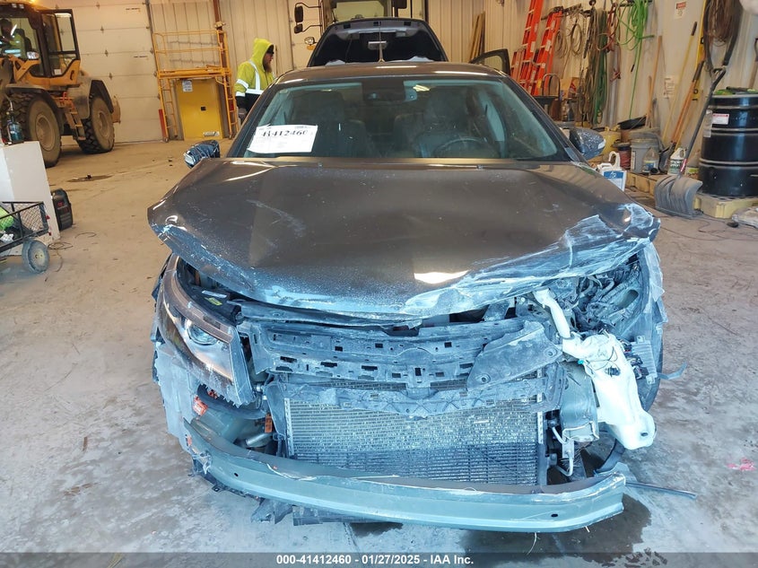 2013 CHEVROLET VOLT VIN: 1G1RD6E47DU108178