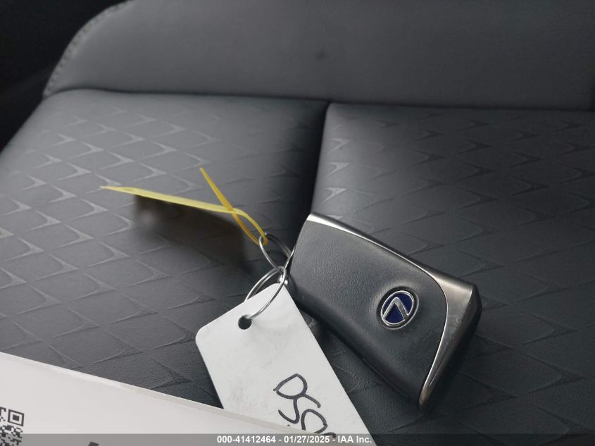 2021 Lexus Ux 200 VIN: JTHX3JBH9M2040214 Lot: 41412464