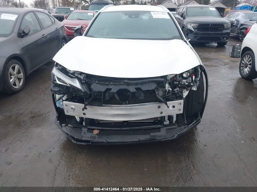 2021 Lexus Ux 200 VIN: JTHX3JBH9M2040214 Lot: 41412464