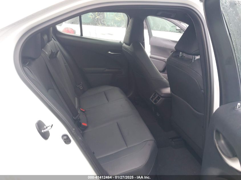 2021 Lexus Ux 200 VIN: JTHX3JBH9M2040214 Lot: 41412464