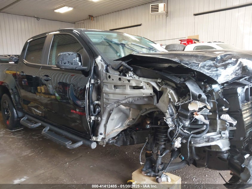 2021 CHEVROLET COLORADO VIN: 1GCGTCEN5M1112966