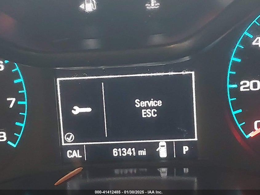 2021 CHEVROLET COLORADO VIN: 1GCGTCEN5M1112966