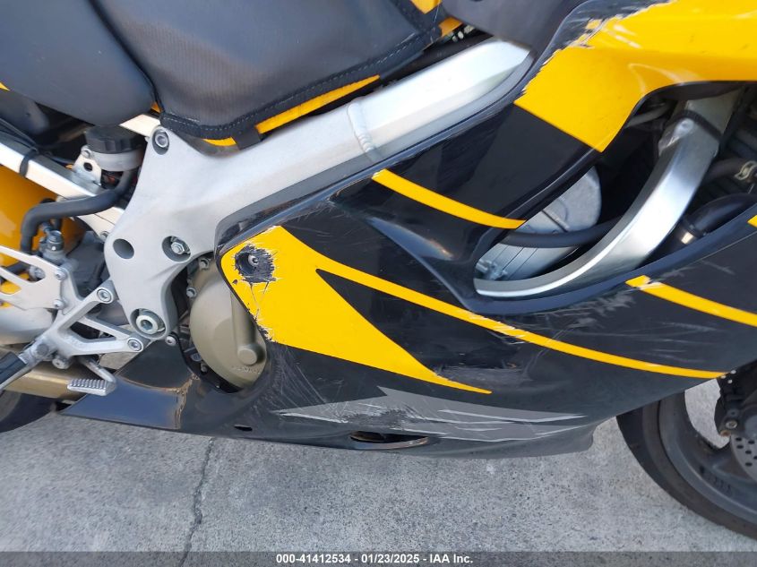 1999 Honda Cbr600 F4 VIN: JH2PC3514XM000019 Lot: 41412534