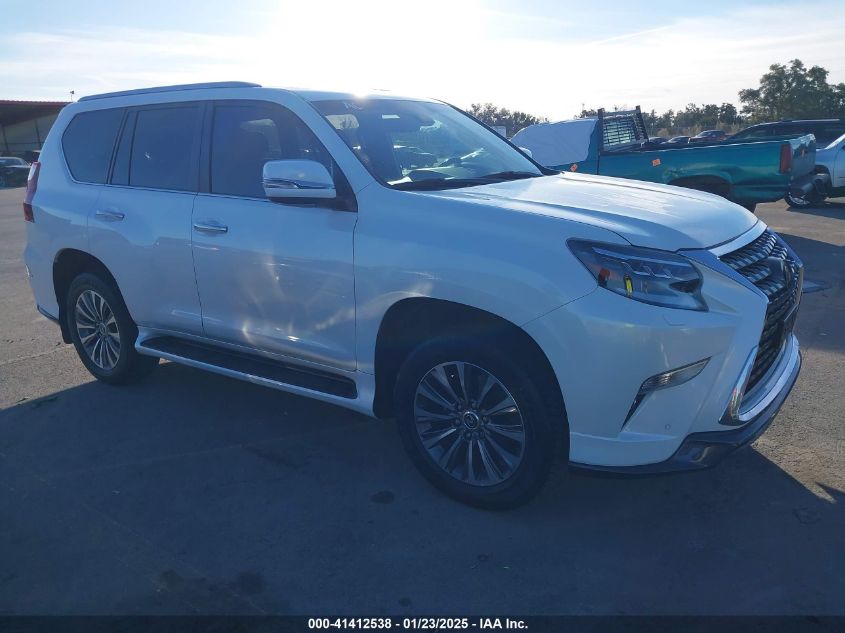 2021 Lexus GX460