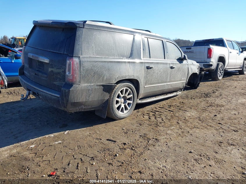 2015 GMC YUKON XL 1500 VIN: 1GKS2JKJ1FR636112
