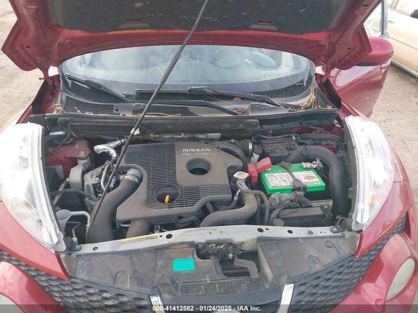 2013 NISSAN JUKE SL - JN8AF5MV8DT224289