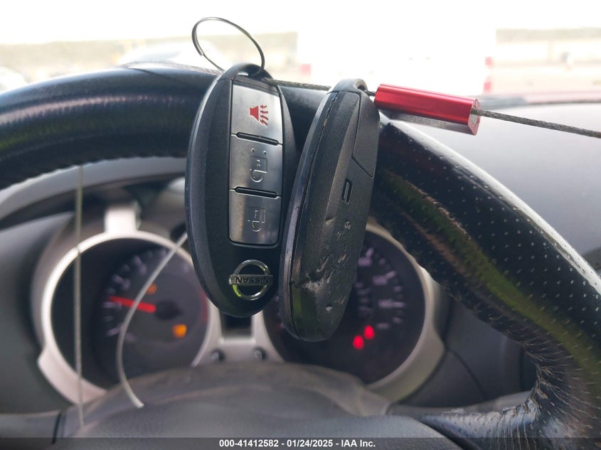 2013 NISSAN JUKE SL - JN8AF5MV8DT224289
