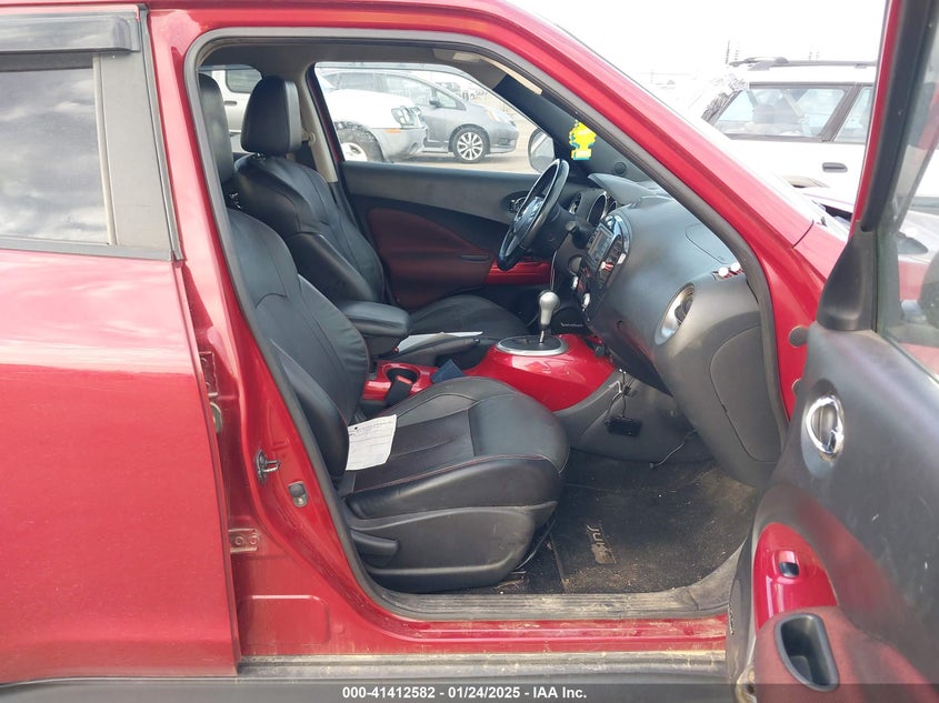 2013 NISSAN JUKE SL - JN8AF5MV8DT224289