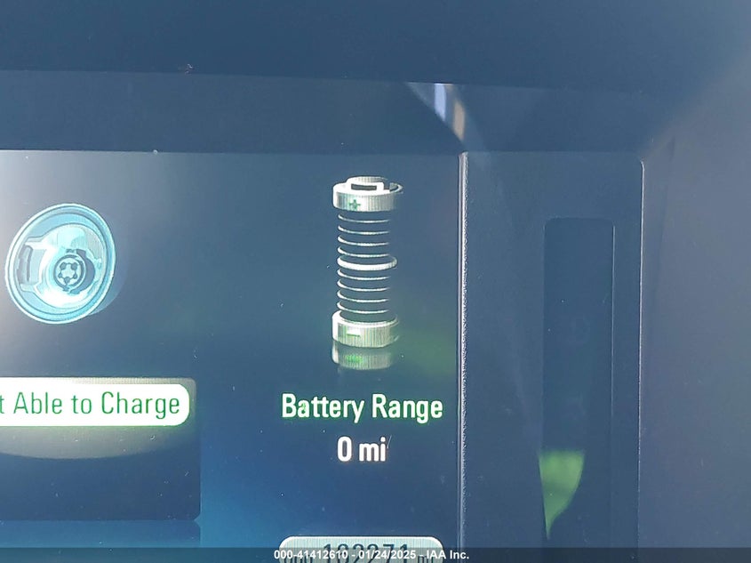 2015 CHEVROLET VOLT VIN: 1G1RA6E40FU112195