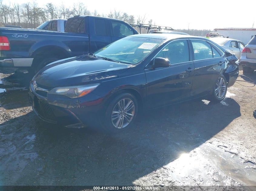 2015 TOYOTA CAMRY VIN: 4T1BF1FK7FU026226