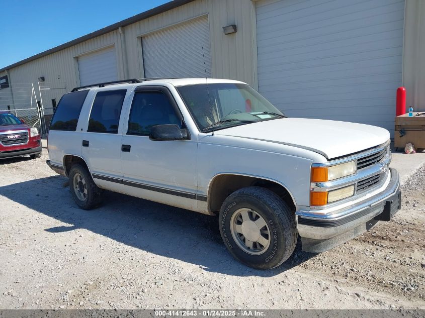 1996 Chevrolet Tahoe