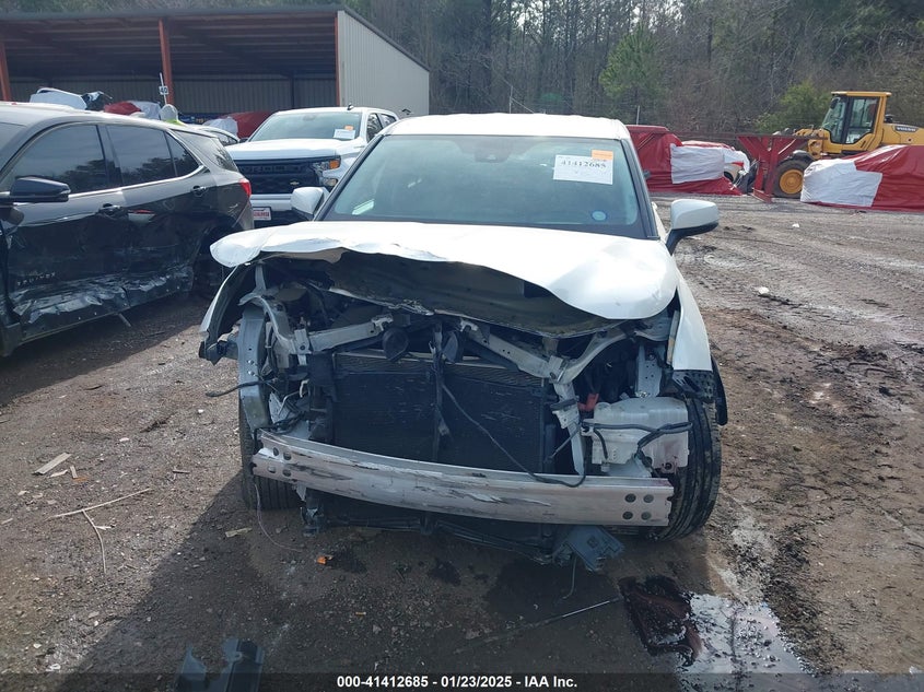 2021 TOYOTA HIGHLANDER L - 5TDCZRAH9MS034002