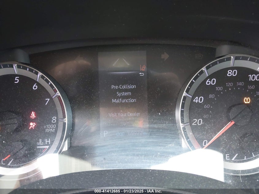 2021 TOYOTA HIGHLANDER L - 5TDCZRAH9MS034002