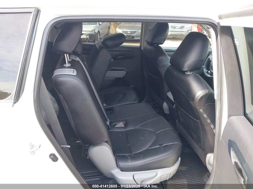 2021 TOYOTA HIGHLANDER L - 5TDCZRAH9MS034002