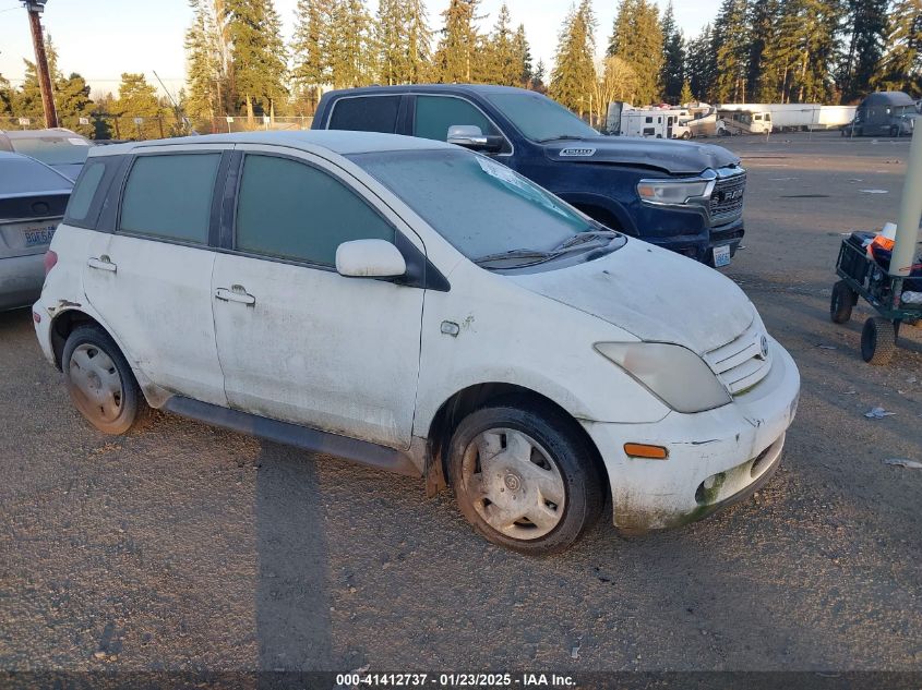 2004 Scion Xa
