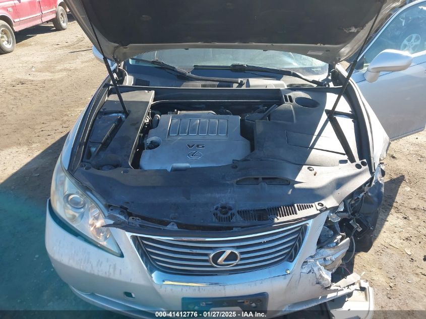 2008 Lexus Es 350 VIN: 00JTDJ46G82245565 Lot: 41412776