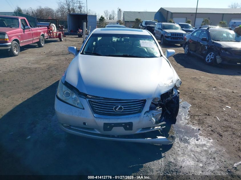 2008 Lexus Es 350 VIN: 00JTDJ46G82245565 Lot: 41412776