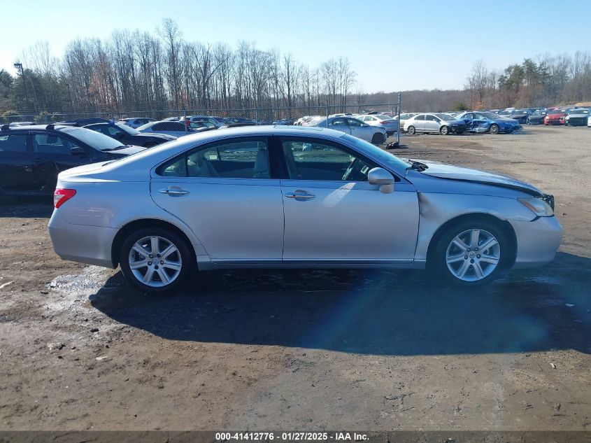 2008 Lexus Es 350 VIN: 00JTDJ46G82245565 Lot: 41412776