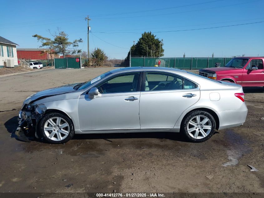 2008 Lexus Es 350 VIN: 00JTDJ46G82245565 Lot: 41412776