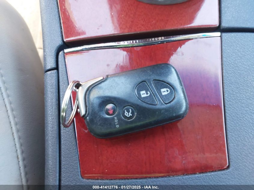 2008 Lexus Es 350 VIN: 00JTDJ46G82245565 Lot: 41412776