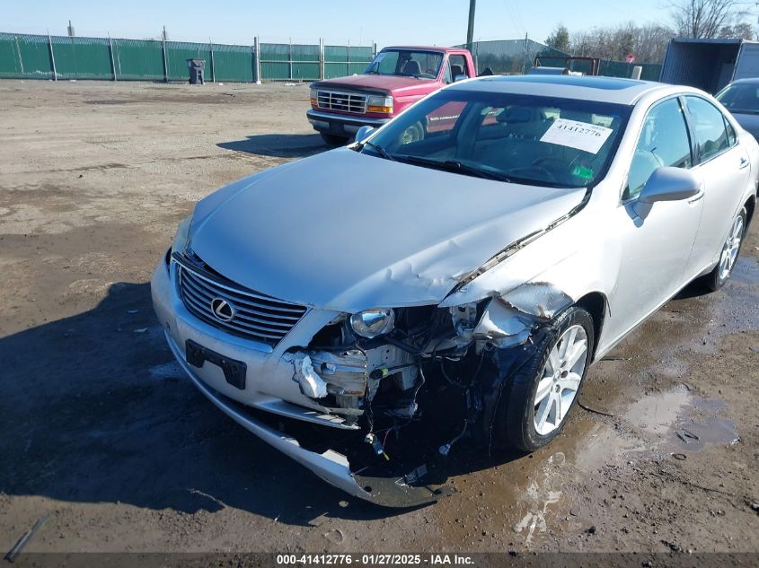 2008 Lexus Es 350 VIN: 00JTDJ46G82245565 Lot: 41412776