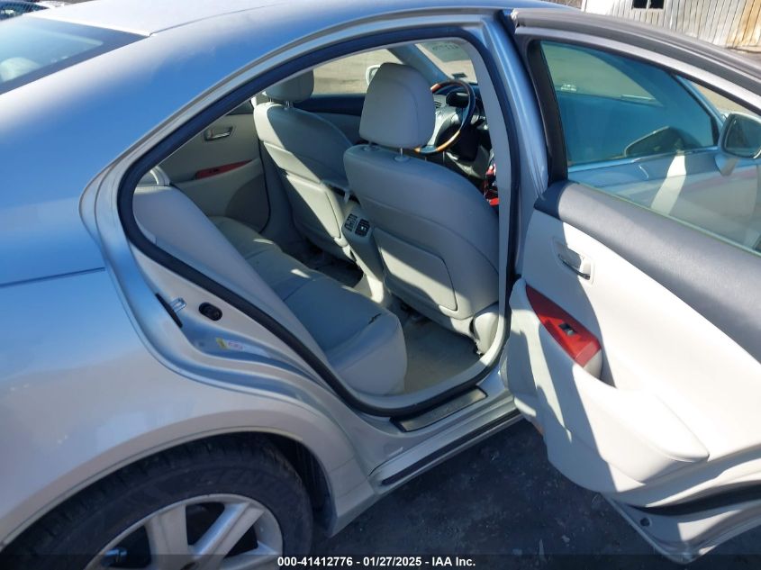 2008 Lexus Es 350 VIN: 00JTDJ46G82245565 Lot: 41412776