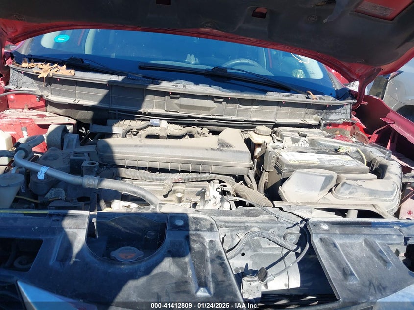 2015 NISSAN ROGUE S/SL/SV - KNMAT2MV9FP552979