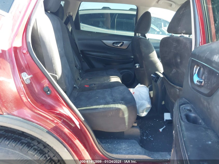 2015 NISSAN ROGUE S/SL/SV - KNMAT2MV9FP552979