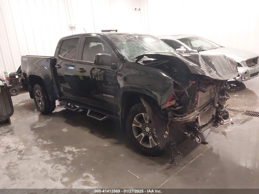 2016 Chevrolet Colorado