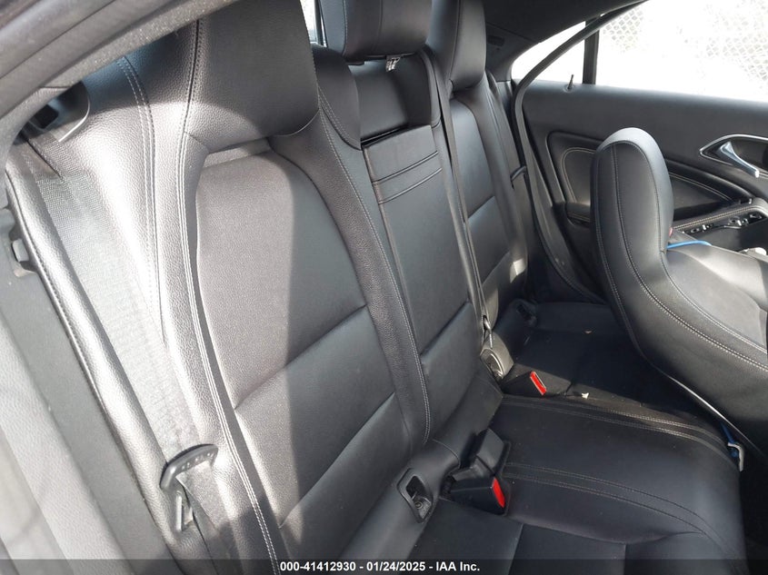 2019 MERCEDES-BENZ CLA 250 VIN: WDDSJ4GB3KN701213