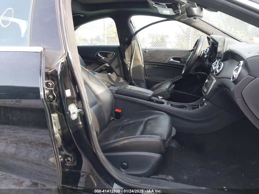 2019 MERCEDES-BENZ CLA 250 VIN: WDDSJ4GB3KN701213