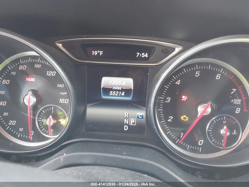 2019 MERCEDES-BENZ CLA 250 VIN: WDDSJ4GB3KN701213