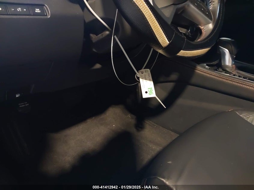 2022 NISSAN ALTIMA VIN: 1N4BL4CV5NN413823