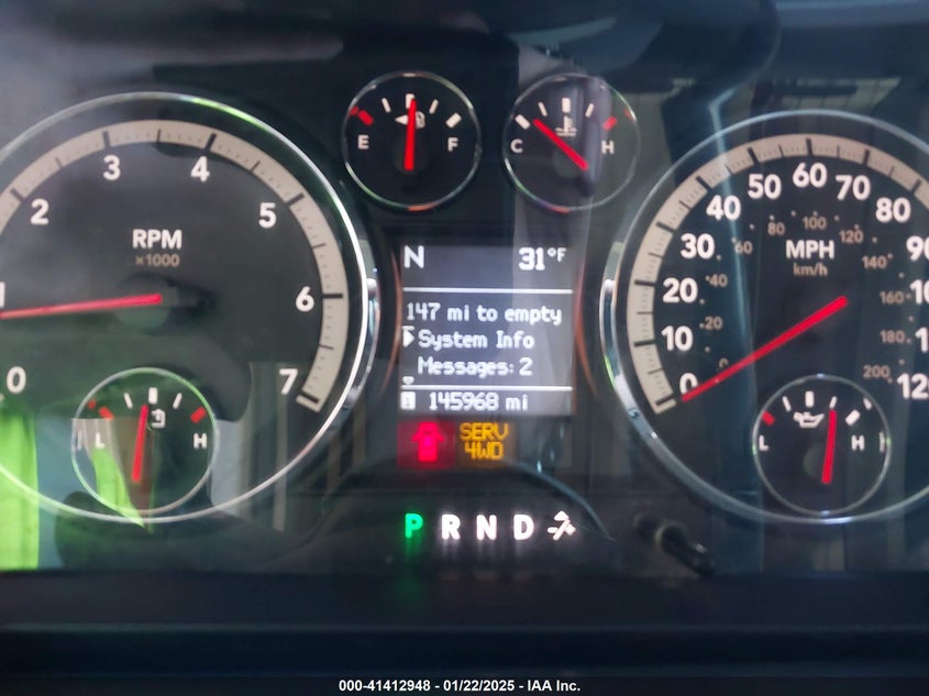 2009 DODGE RAM 1500 VIN: 1D3HV13TX9S724240