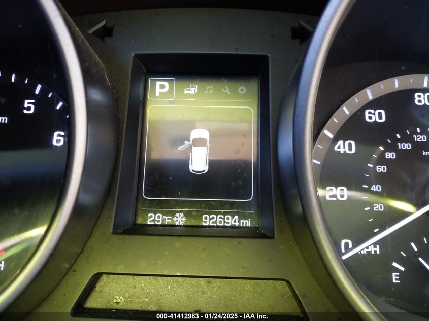 2018 HYUNDAI SANTA FE SPORT 2.4L - 5XYZU3LB0JG510242