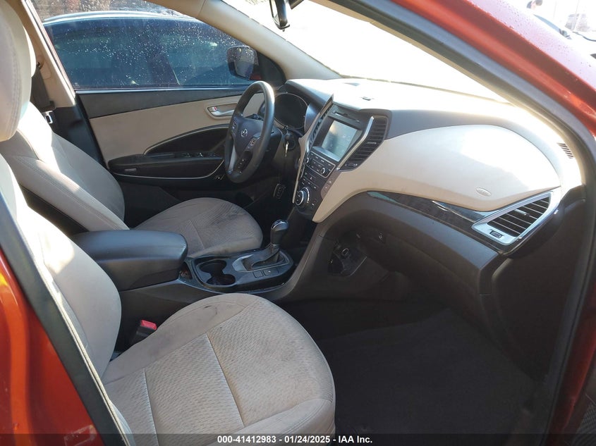 2018 HYUNDAI SANTA FE SPORT 2.4L - 5XYZU3LB0JG510242