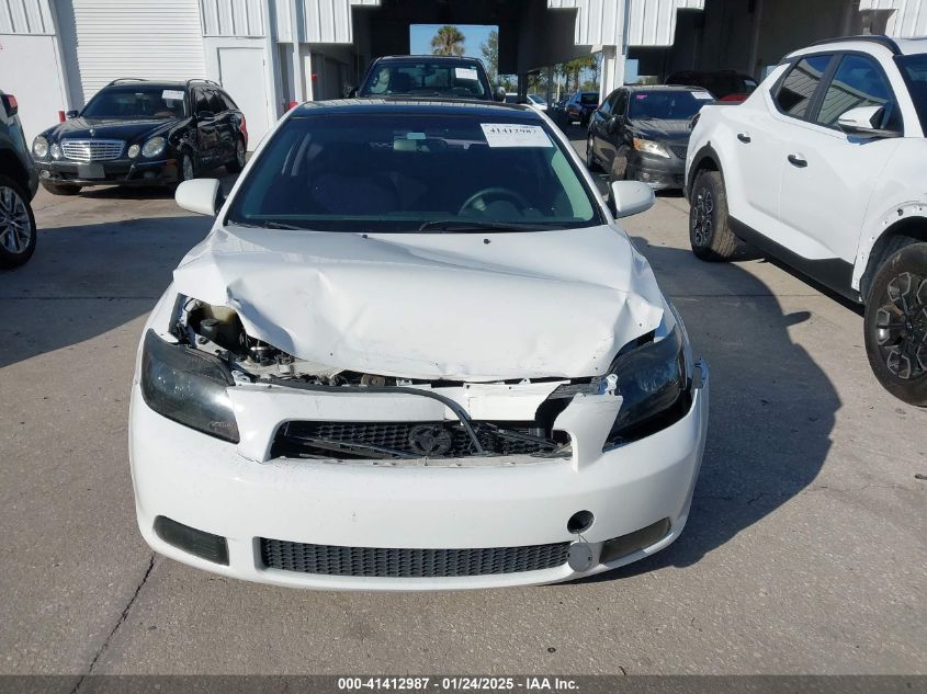 2005 Scion Tc VIN: JTKDE177X50003676 Lot: 41412987