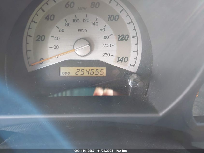 2005 Scion Tc VIN: JTKDE177X50003676 Lot: 41412987