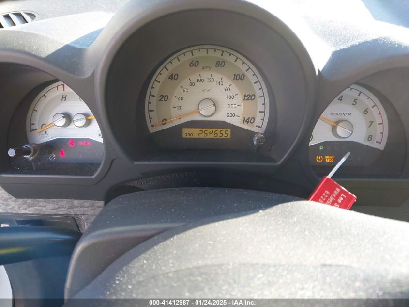 2005 Scion Tc VIN: JTKDE177X50003676 Lot: 41412987