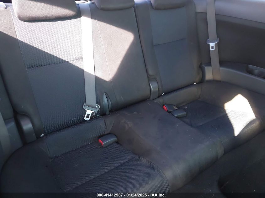 2005 Scion Tc VIN: JTKDE177X50003676 Lot: 41412987