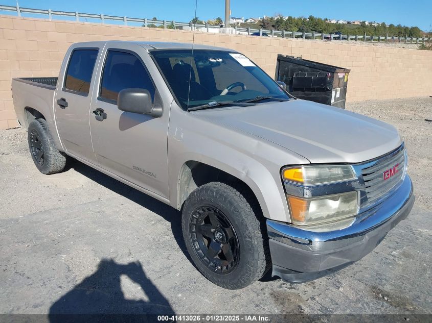 2004 GMC Canyon