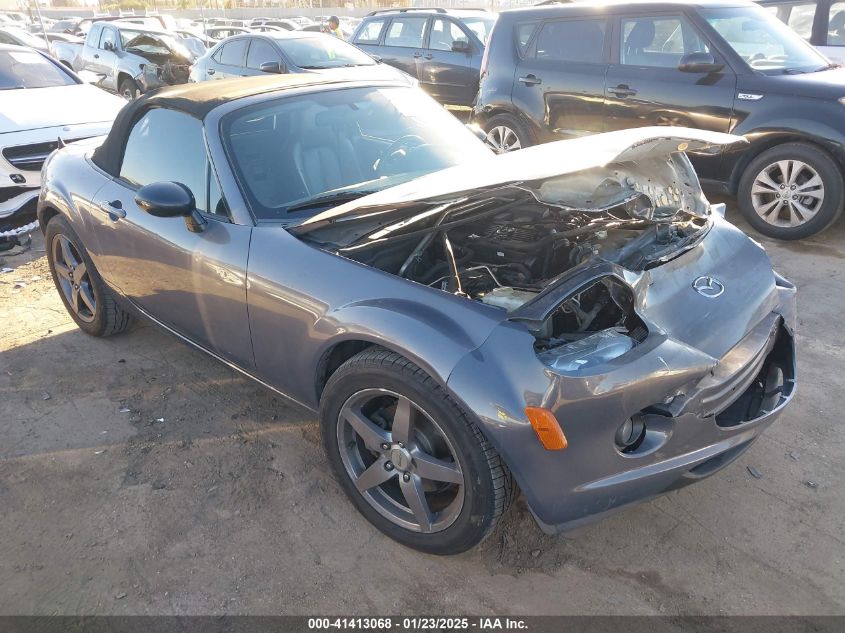2007 Mazda MX-5