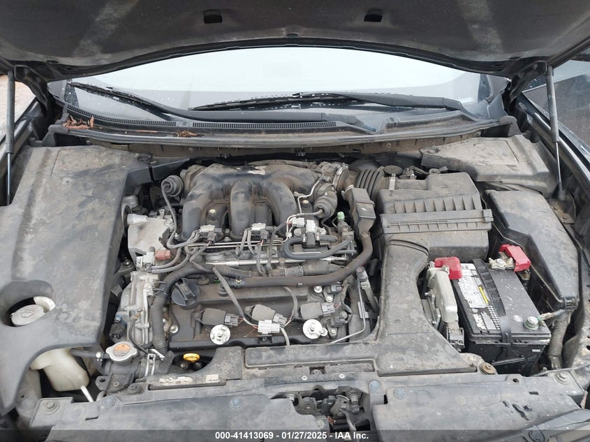 2009 NISSAN MAXIMA VIN: 1N4AA51E19C826866