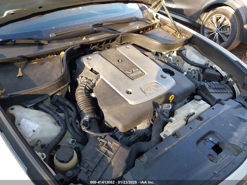 2009 Infiniti G37 Journey VIN: JNKCV61E59M010460 Lot: 41413082