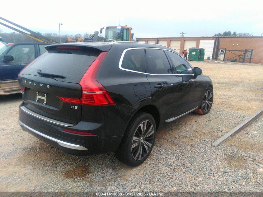 Vin: yv4l12dl3n1901422, lot: 41903608, volvo xc60 b5 inscription 20224