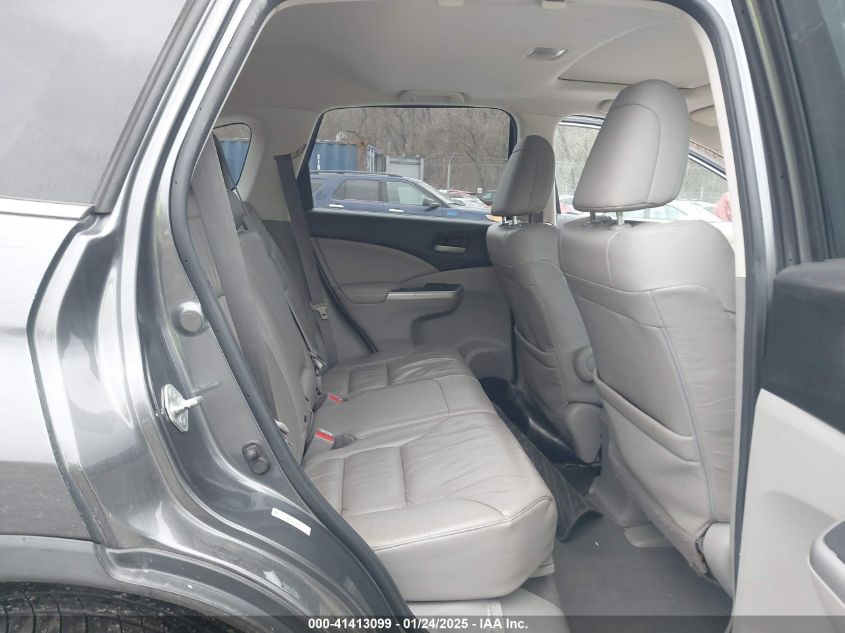 VIN 2HKRM4H74DH663990 2013 HONDA CR-V no.8