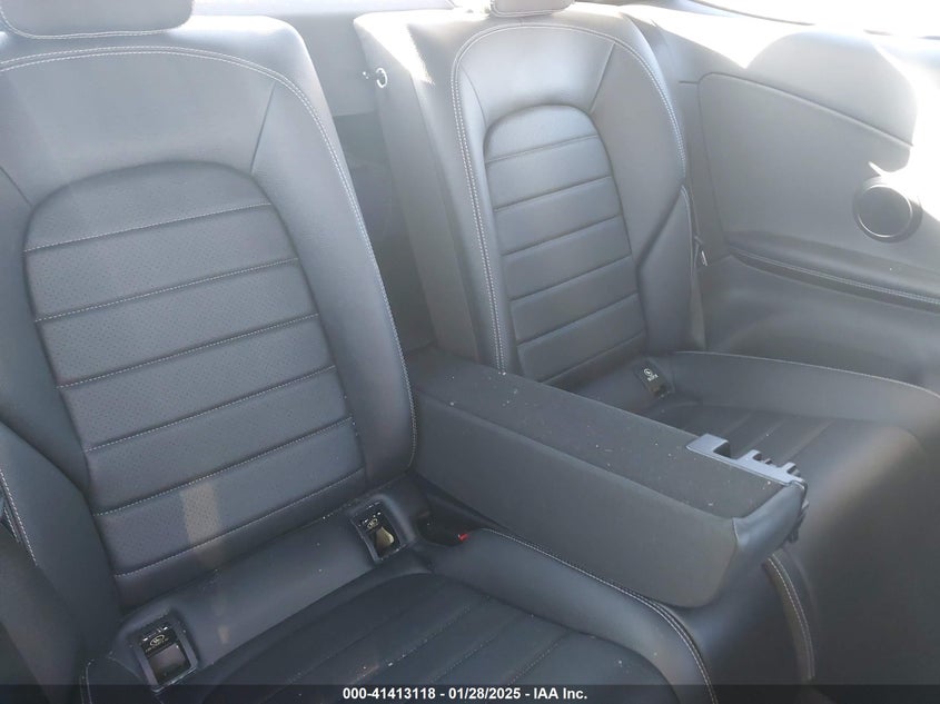 2017 MERCEDES-BENZ C 300 VIN: WDDWJ4JB4HF505505