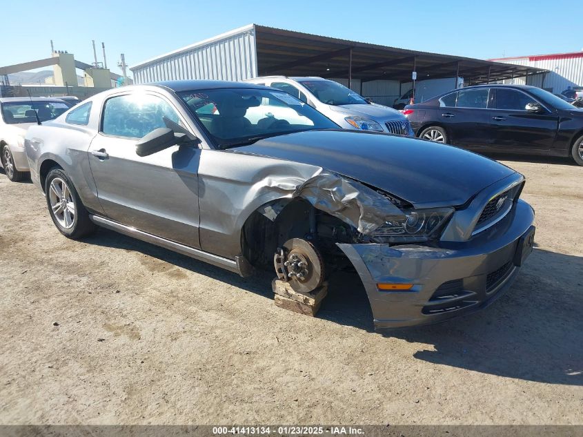 VIN 1ZVBP8AM5D5267144 2013 FORD MUSTANG no.1